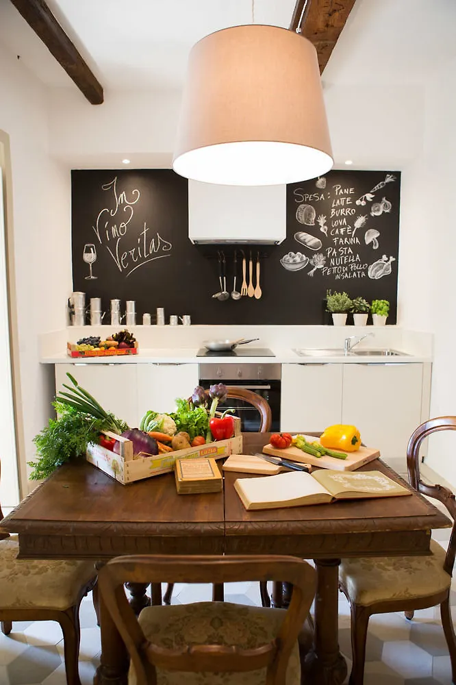 Buontalenti Charmsuite Firenze 0*,