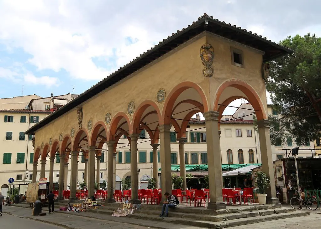 Buontalenti Charmsuite Florence Italië