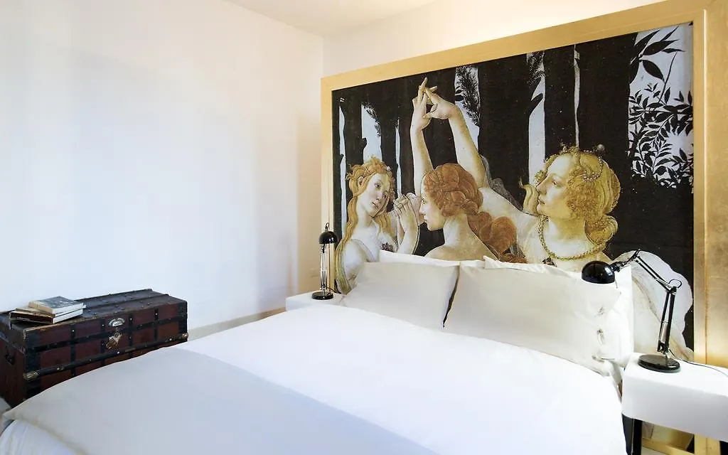 Vakantiehuis Buontalenti Charmsuite Florence Italië