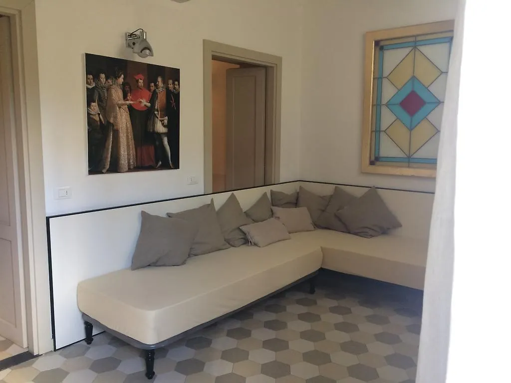 Vakantiehuis Buontalenti Charmsuite Florence