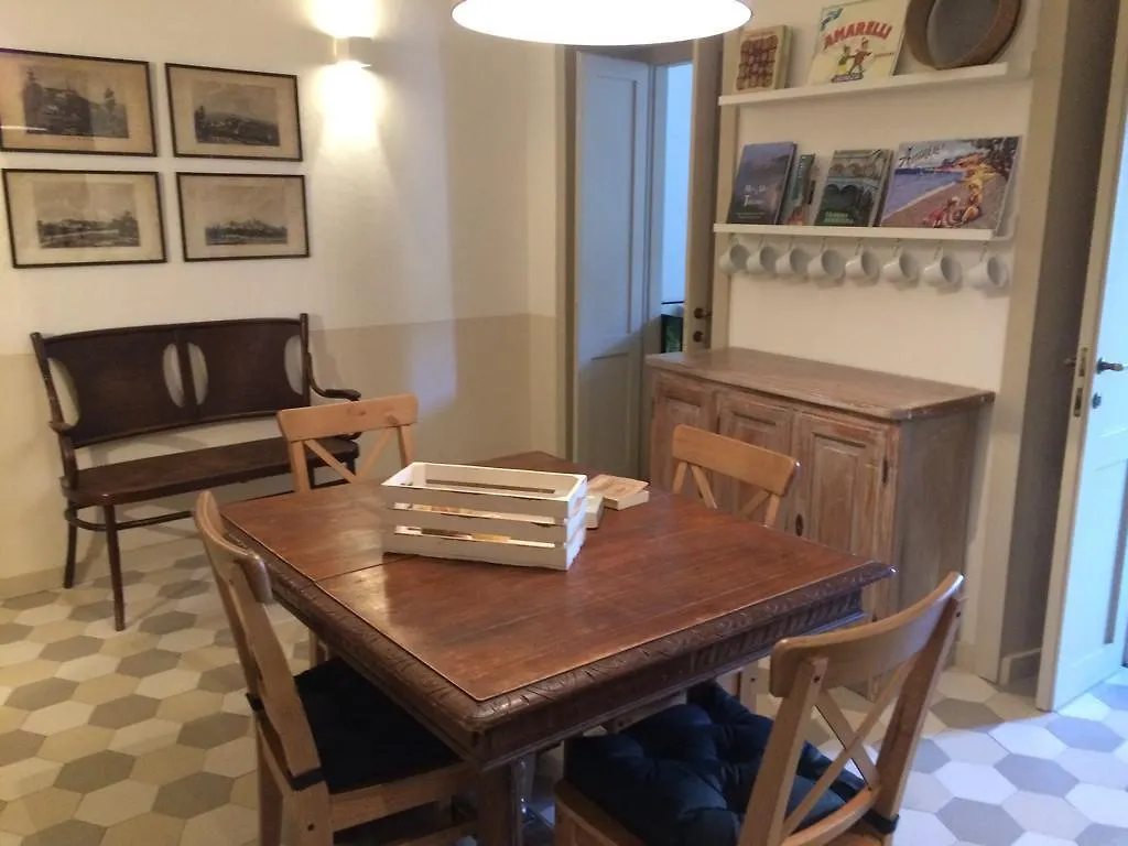 Vakantiehuis Buontalenti Charmsuite Florence