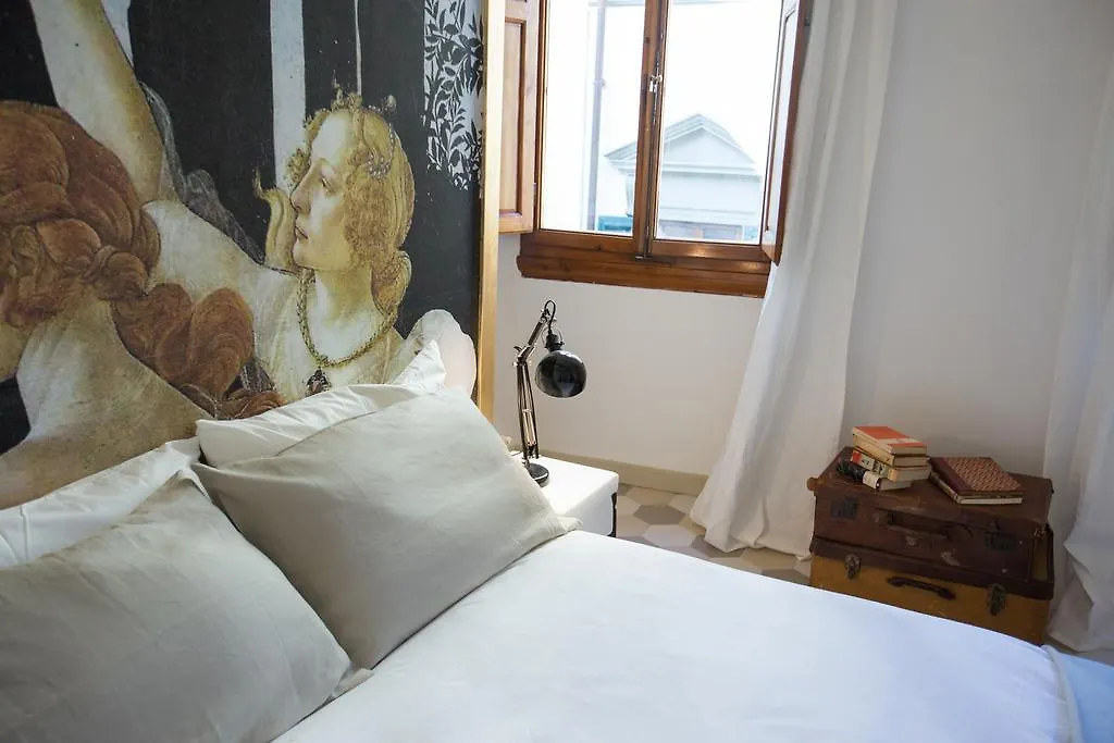 Vakantiehuis Buontalenti Charmsuite Florence
