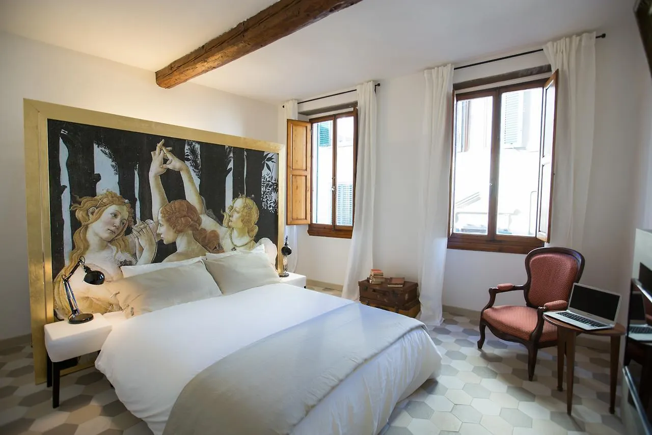 Buontalenti Charmsuite Florence