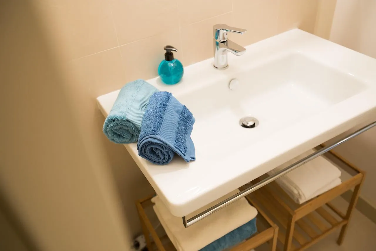 Vakantiehuis Buontalenti Charmsuite Florence Italië