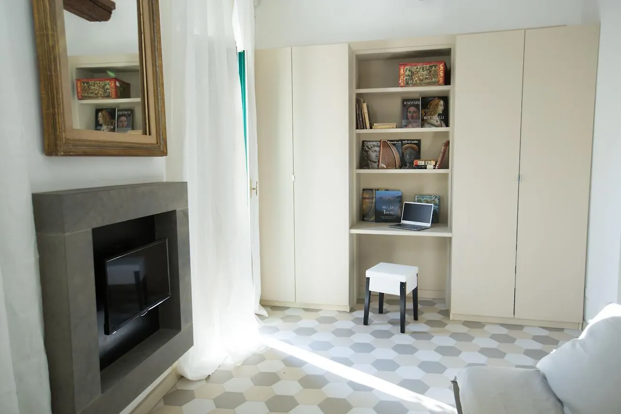 Buontalenti Charmsuite Florence Vakantiehuis