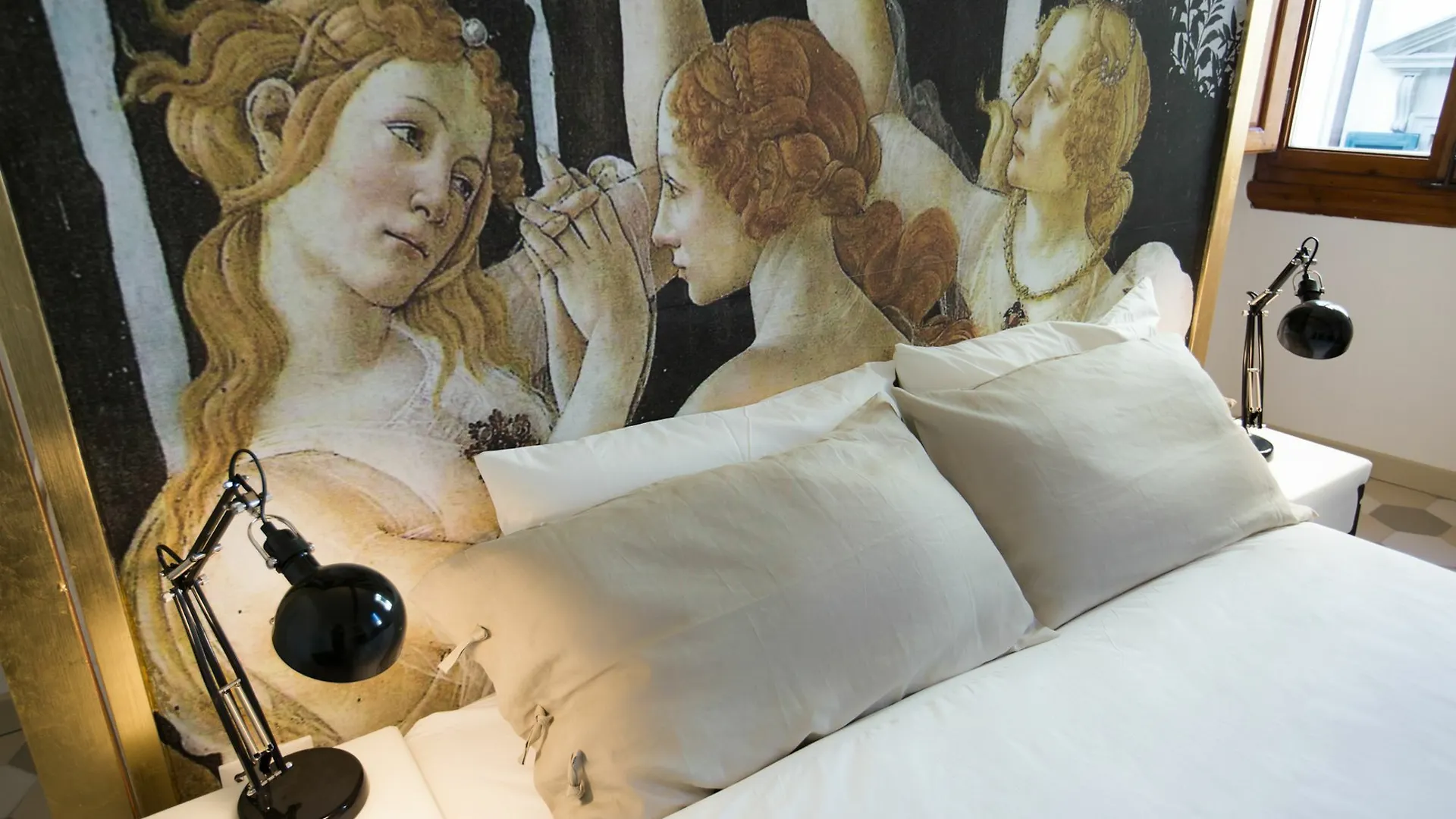Vakantiehuis Buontalenti Charmsuite Florence
