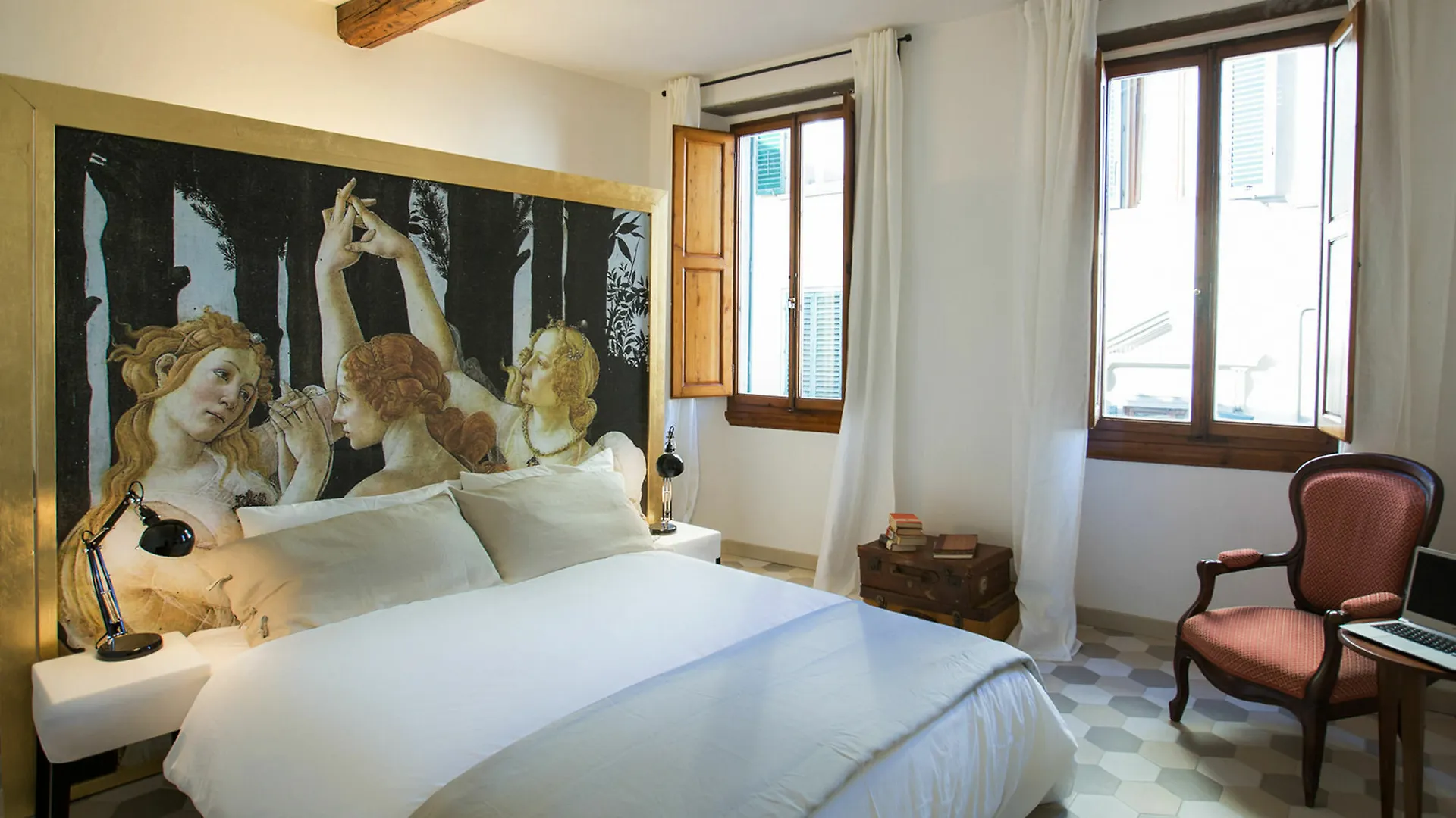 Buontalenti Charmsuite Florence