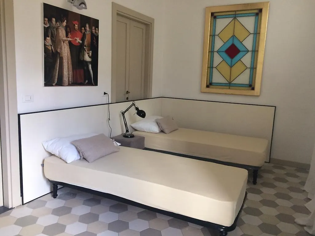 Buontalenti Charmsuite Firenze Nyaraló