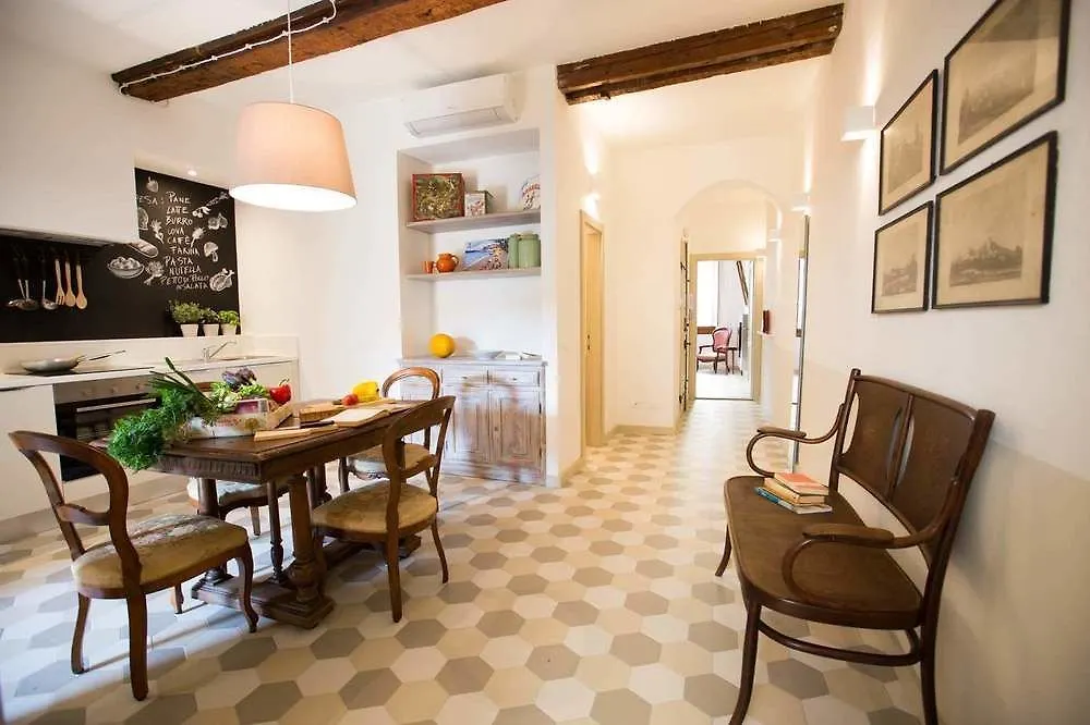 Buontalenti Charmsuite Firenze Nyaraló