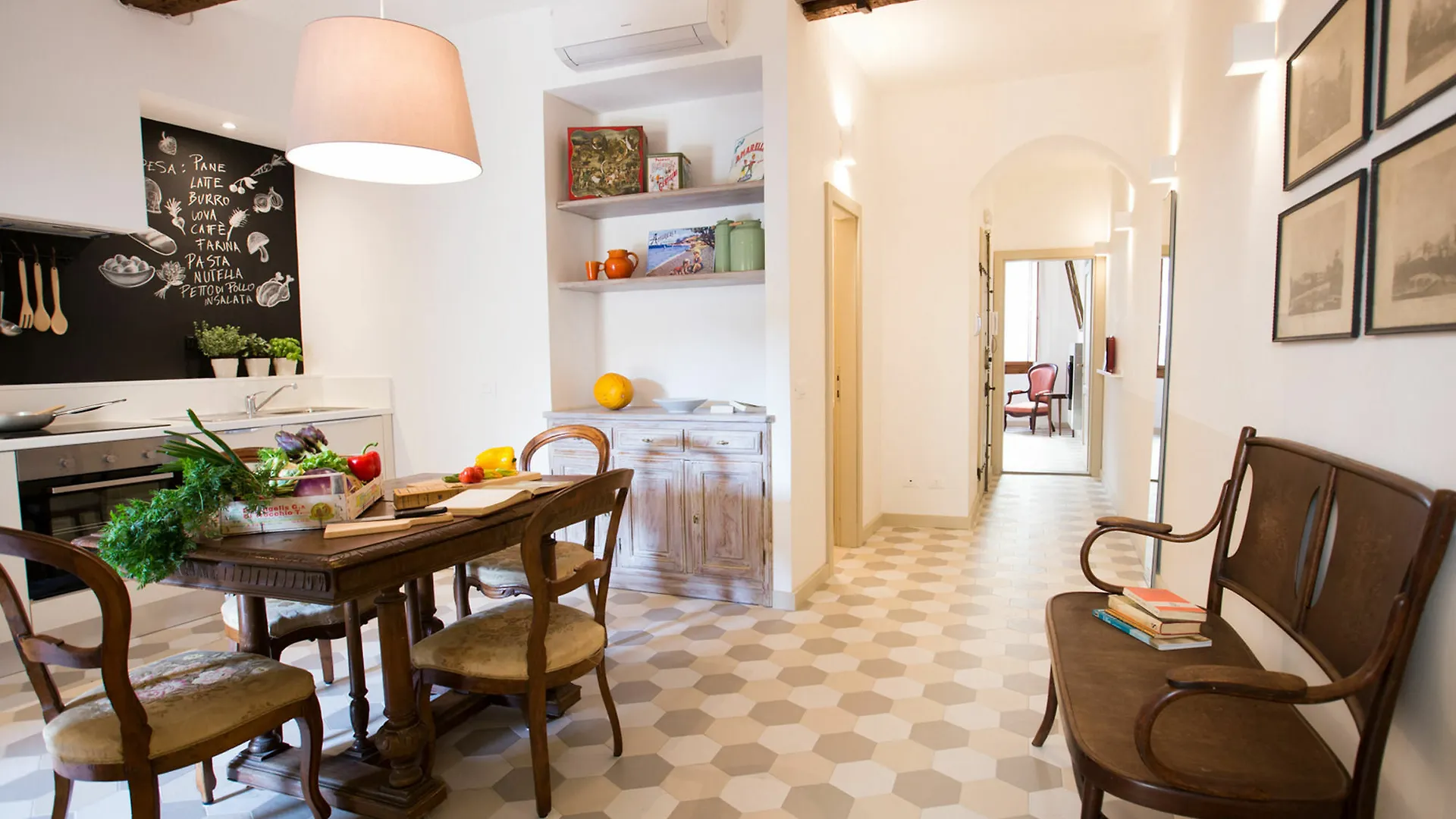 Buontalenti Charmsuite Firenze